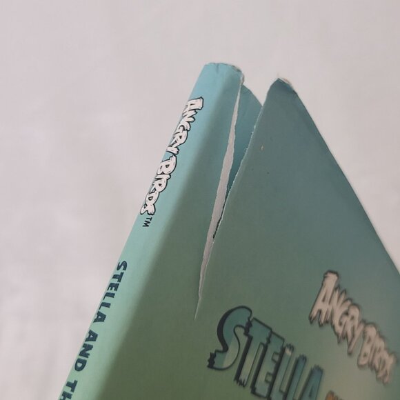 Angry Birds Stella And The Hunt For The Jade Egg HC DJ Rovio Entertainment 2014 - Picture 11 of 11